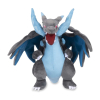 Officiële Pokemon center knuffel mega Charizard X +/- 35cm breedt 2014